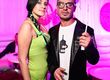 St. Patricks Carnival: Ellenna  Andrey Exx @ Pacha Moscow
